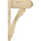 Ekena Millwork Olympic Rough Sawn Craftsman Outlooker, Douglas Fir, 8"W x 20"D x 32"H OUT08X20X32OLY04RDF - alternate 3